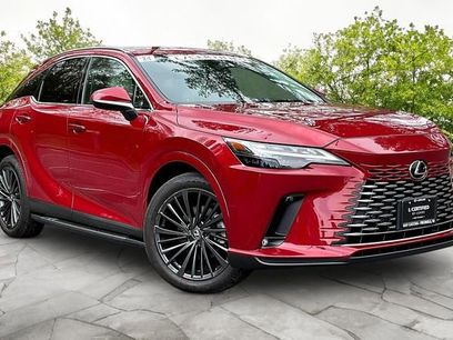 Certified 2024 Lexus RX 350h w/ Kick Sensor & Tow Package