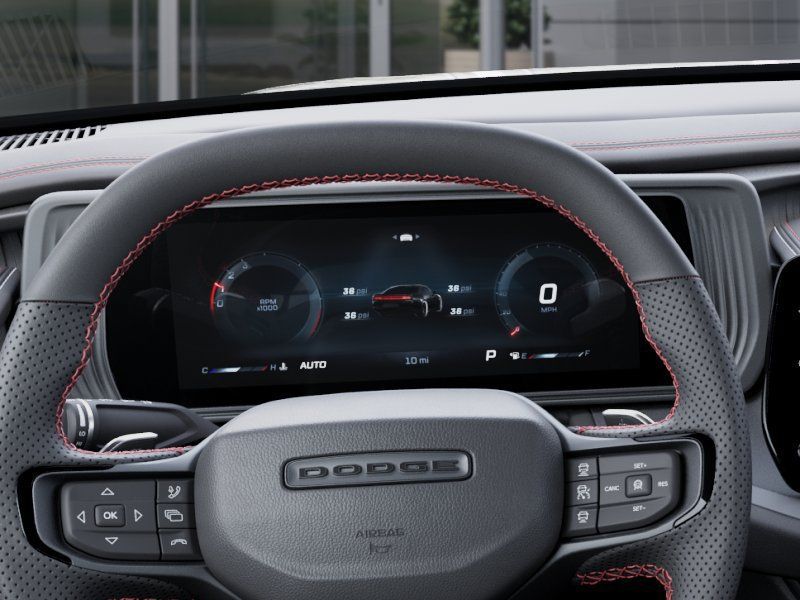 New 2026 Dodge Charger Scat Pack w/ Blacktop Package AWD/4WD image 17