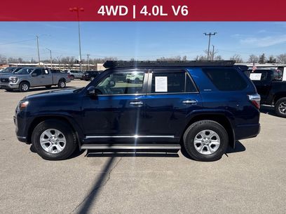 Used 2018 Toyota 4Runner Limited