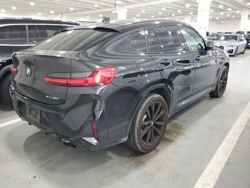 Certified 2024 BMW X4 xDrive30i w/ Premium Package AWD/4WD image 3