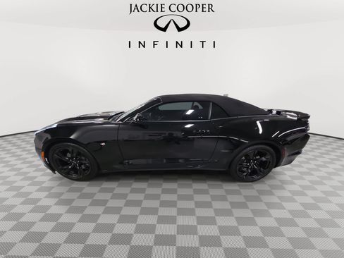 Used 2023 Chevrolet Camaro SS RWD image 8