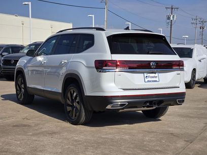 New 2026 Volkswagen Atlas SE