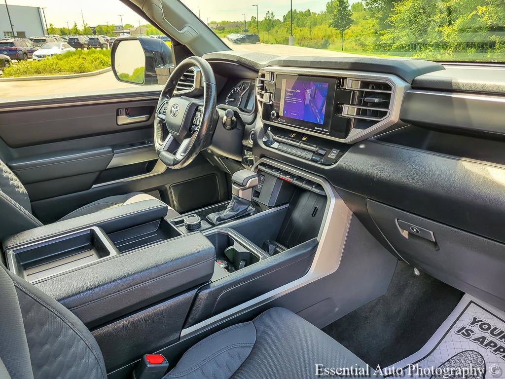 Used 2023 Toyota Tundra SR5 w/ SR5 Convenience Package AWD/4WD image 30