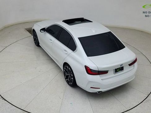 Used 2025 BMW 330i Sedan RWD image 80