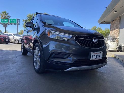 Used 2017 Buick Encore Preferred FWD image 30