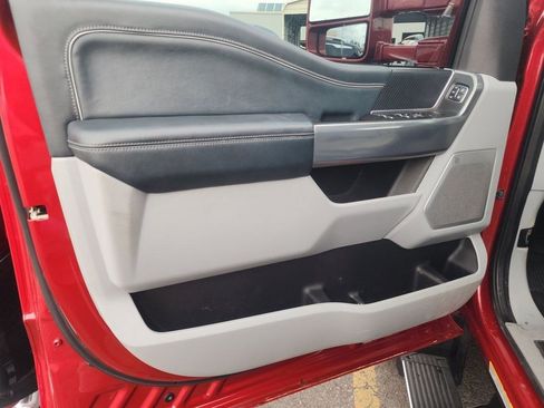 Used 2024 Ford F450 Limited w/ FX4 Off-Road Package image 14