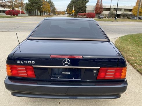 Used 1994 Mercedes-Benz SL 500 image 32