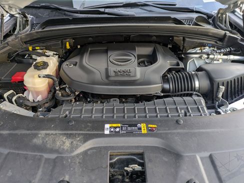 Used 2022 Jeep Grand Cherokee L Summit w/ MOPAR Finishing Package image 31