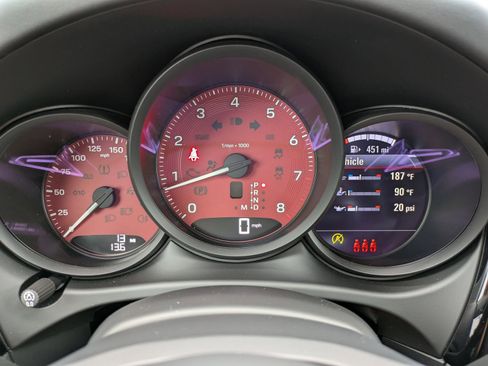 New 2025 Porsche Macan S image 16