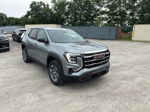 New 2027 GMC Terrain Elevation w/ LPO, Floor Liner Package AWD/4WD image 7