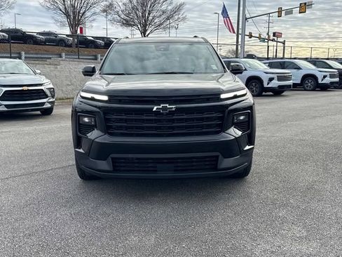 New 2026 Chevrolet Traverse LT w/ Enhanced Driving Package FWD image 9