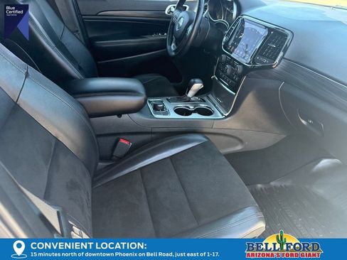 Used 2019 Jeep Grand Cherokee Altitude AWD/4WD image 8