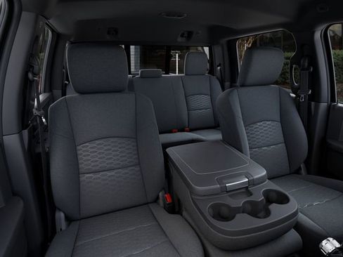 New 2026 RAM 2500 Tradesman AWD/4WD image 16