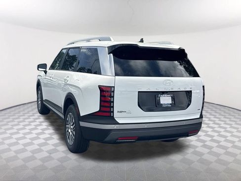 Used 2026 Hyundai Palisade SEL AWD/4WD image 7