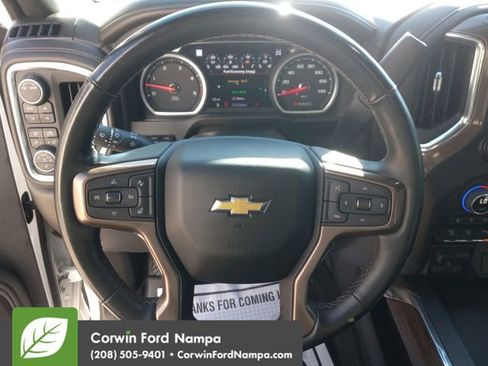 Used 2023 Chevrolet Silverado 3500 High Country w/ Z71 Off-Road Package image 14