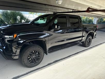 Used 2022 Chevrolet Silverado 1500 LT Trail Boss w/ LT Trail Boss Premium Package