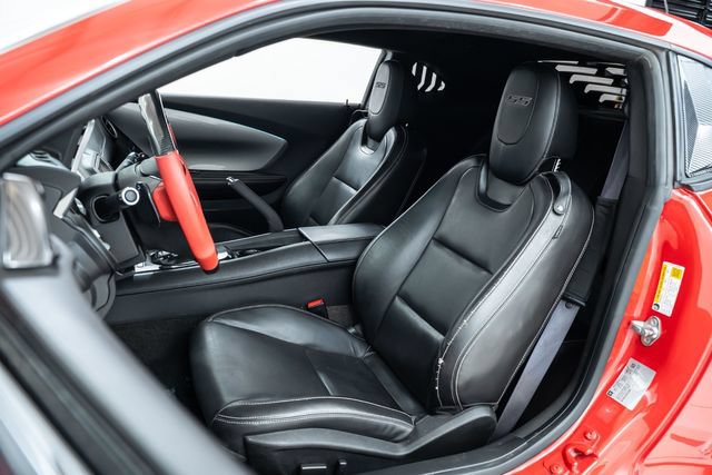 Used 2012 Chevrolet Camaro SS w/ RS Package RWD image 20