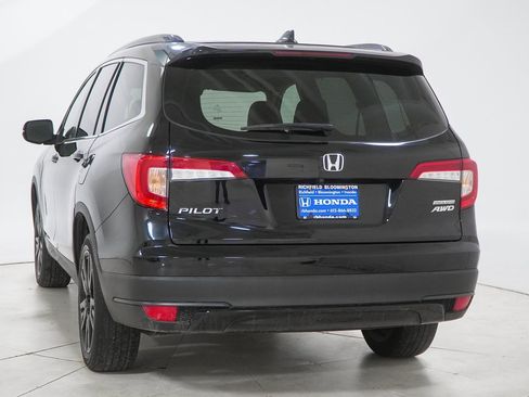 Used 2022 Honda Pilot Special Edition image 8