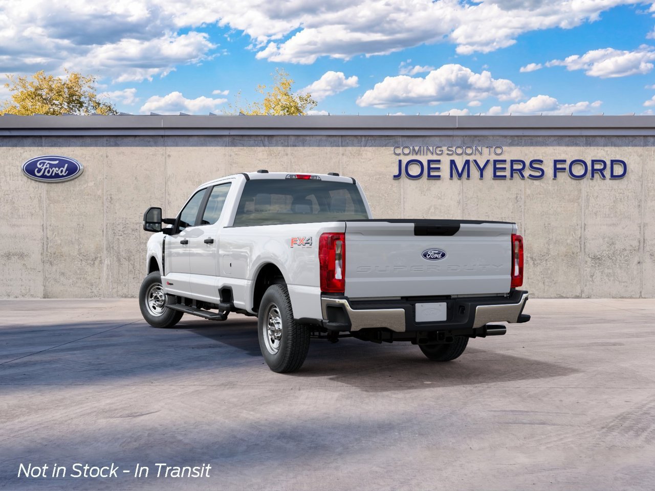 New 2027 Ford F250 XL AWD/4WD image 8