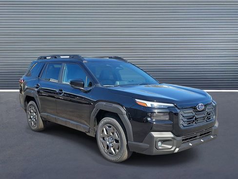 New 2026 Subaru Outback Premium image 2