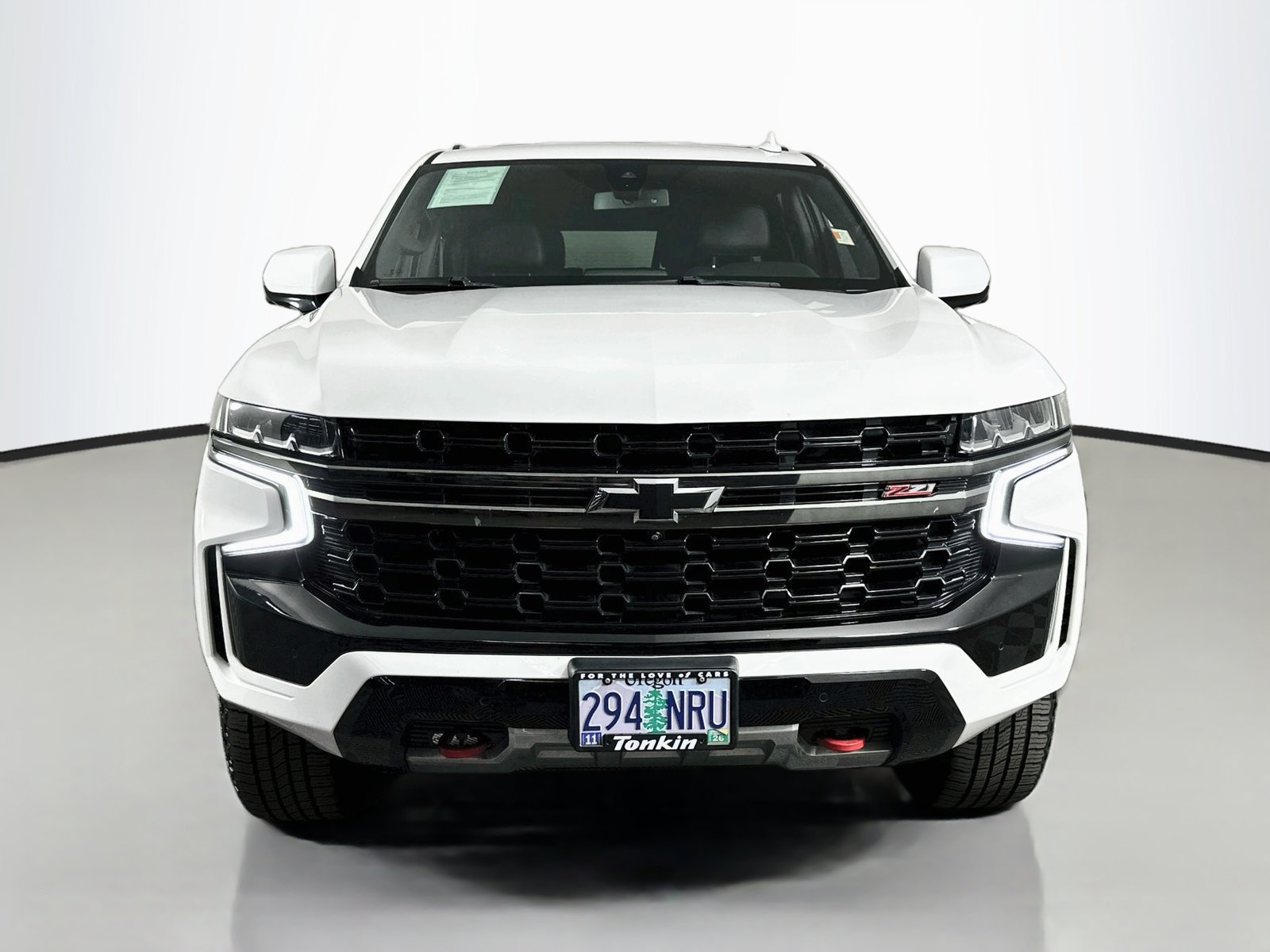 Used 2021 Chevrolet Tahoe Z71 w/ Z71 Off-Road Package AWD/4WD image 2