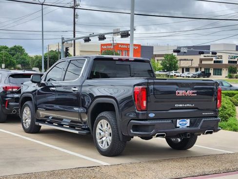 Certified 2023 GMC Sierra 1500 Denali w/ Technology Package AWD/4WD image 4