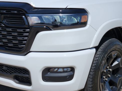Used 2025 RAM 1500 Lone Star RWD image 10
