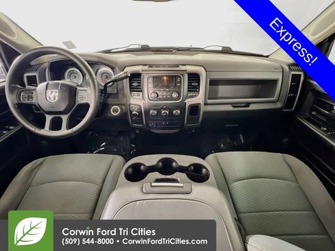 Used 2014 RAM 1500 Express AWD/4WD image 7