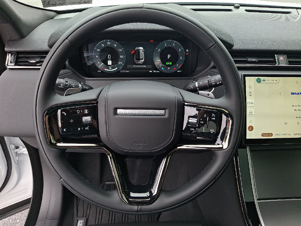 New 2026 Land Rover Range Rover Velar S AWD/4WD image 11