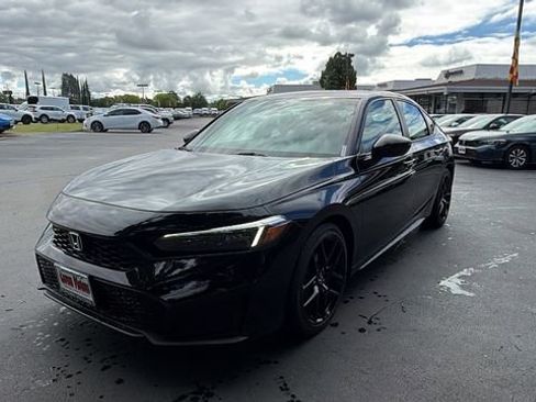New 2026 Honda Civic Sport image 1