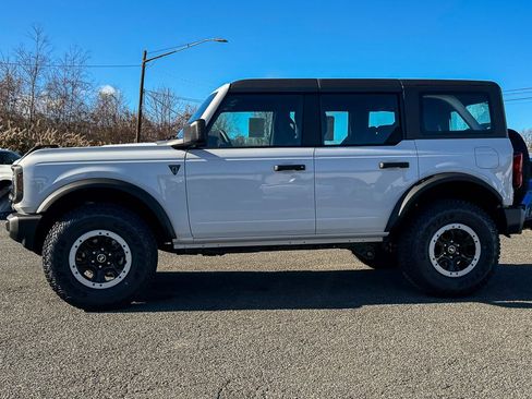 New 2025 Ford Bronco 4-Door w/ Sasquatch Package image 6