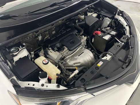 Used 2018 Toyota RAV4 LE w/ All Weather Liner Package image 11