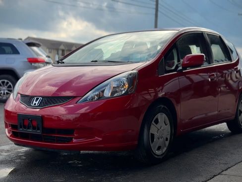 Used 2013 Honda Fit image 5