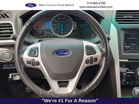 Used 2011 Ford Explorer Limited w/ 302A Rapid Spec Order Code FWD image 12