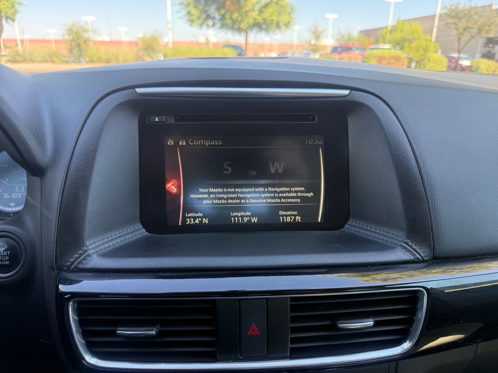 Used 2016 MAZDA CX-5 Sport w/ Rear Camera Package FWD image 23