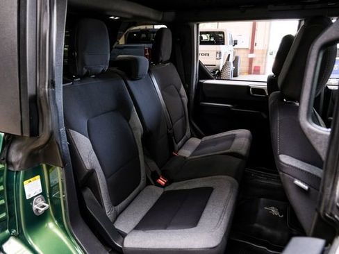 Used 2022 Ford Bronco Big Bend image 70