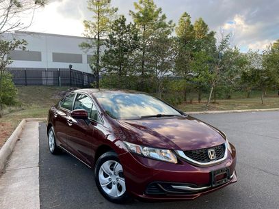 Used 2014 Honda Civic LX