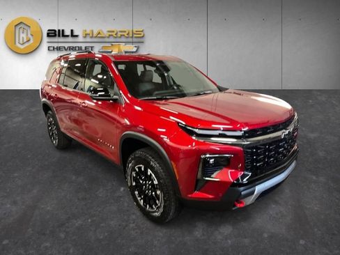 Used 2026 Chevrolet Traverse Z71 w/ Enhanced Driving Package AWD/4WD image 9