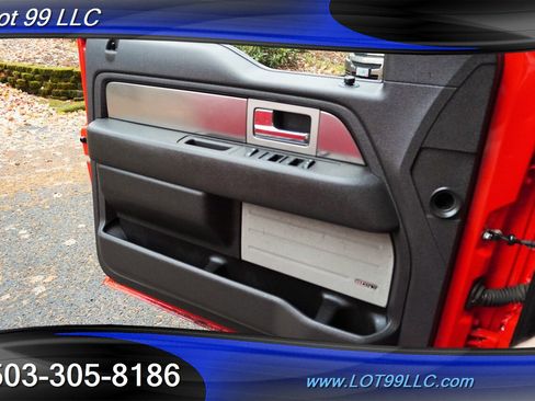 Used 2014 Ford F150 FX4 w/ Equipment Group 402A Luxury image 26