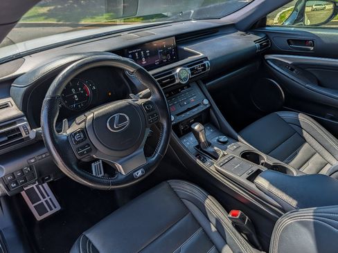 Used 2021 Lexus RC 350 AWD image 15