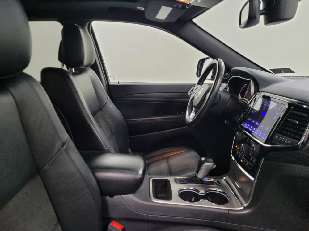 Used 2019 Jeep Grand Cherokee Altitude AWD/4WD image 21