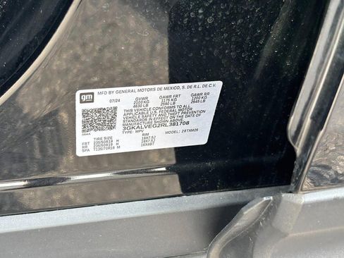 Certified 2024 GMC Terrain SLT w/ Tech Package image 24