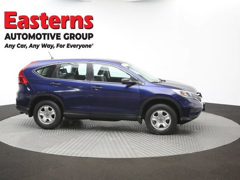 Used 2015 Honda CR-V LX image 43