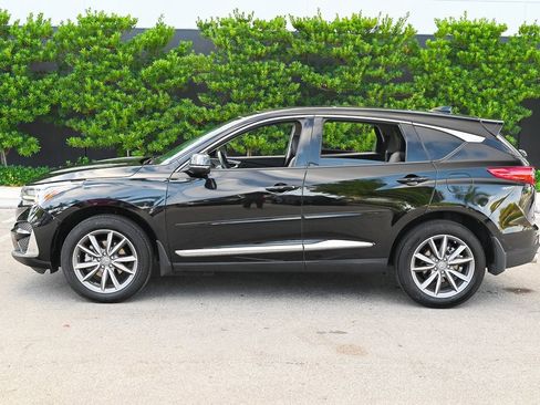 Used 2020 Acura RDX w/ Technology Package image 7