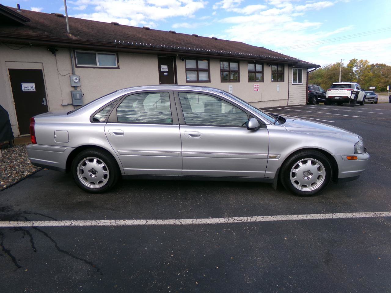 Used 2002 Volvo S80 2.9 FWD image 2
