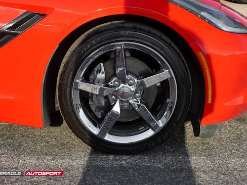 Used 2014 Chevrolet Corvette Stingray Convertible image 10