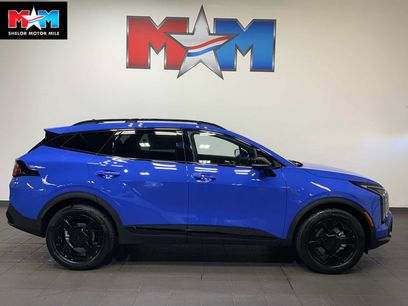 New 2026 Kia Sportage X-Line