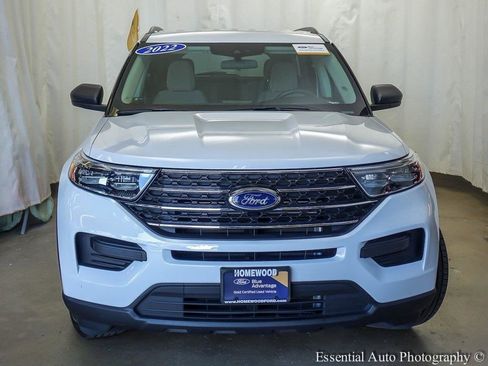 Certified 2022 Ford Explorer XLT image 5