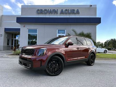 Used 2024 Kia Telluride SX Prestige X-Line
