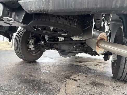 Used 2024 RAM 2500 Tradesman w/ Bed Utility Group image 13